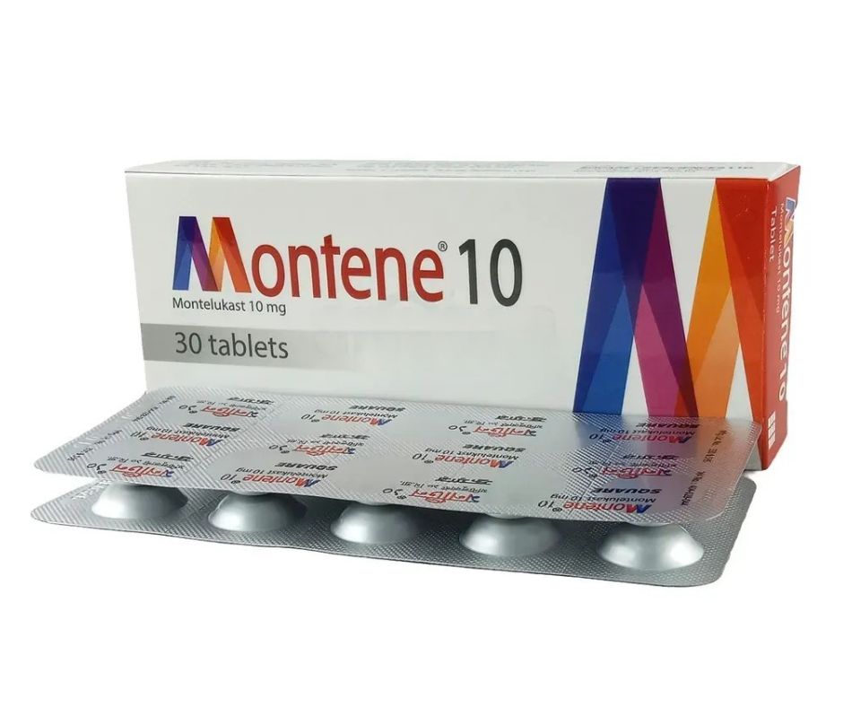 Montene 10mg