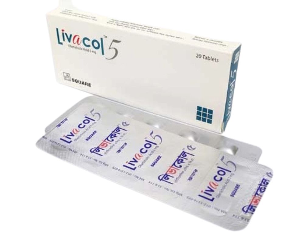 Livacol 5mg