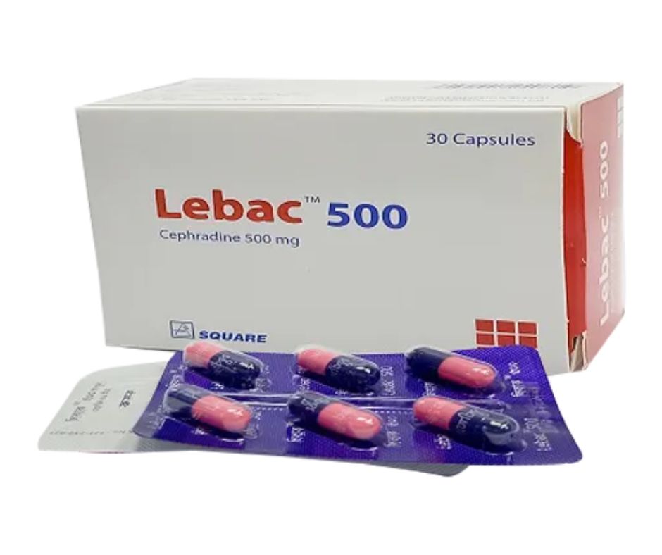 Lebac 500mg
