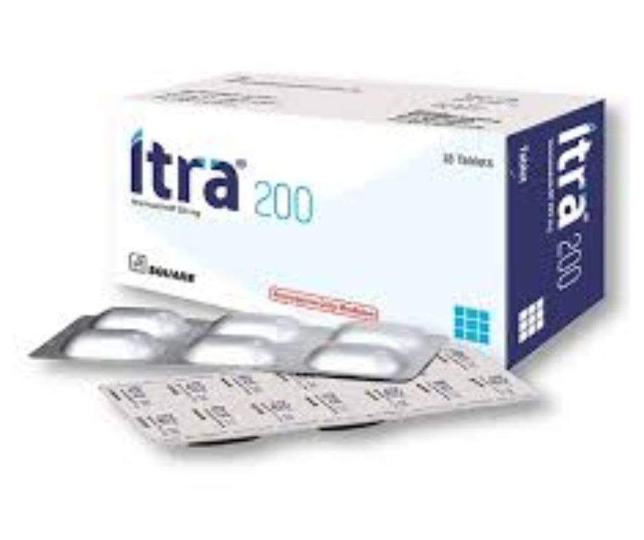 Itra 200mg