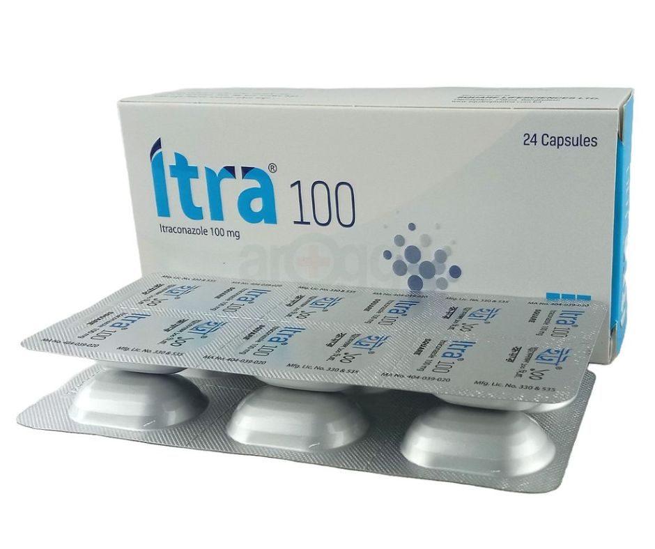 Itra 100mg