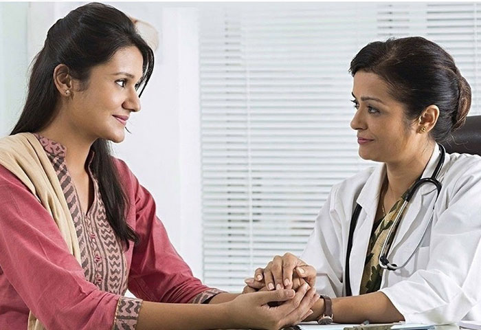 Full Body Health Checkup Package (Female)